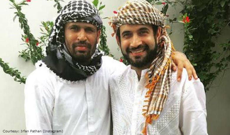 Twitter flooded with Eid wishes from cricket fraternity