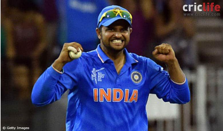 Suresh Raina making the best use of the break; holidays in Nainital