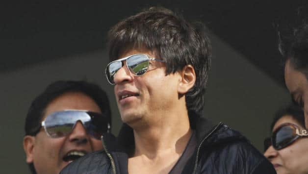 Shahrukh Khan joins Trinidad and Tobago Red Steel celebration