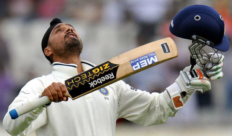 Harbhajan Singh: 11 unforgettable batting moments - Cricket Country