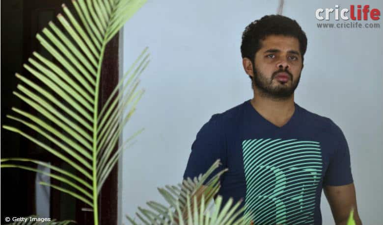 When Sreesanth thought of committing suicide