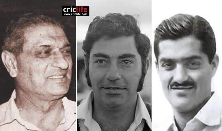 12 Parsis who played Test cricket for India