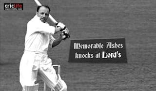 18 great Ashes knocks at Lord’s
