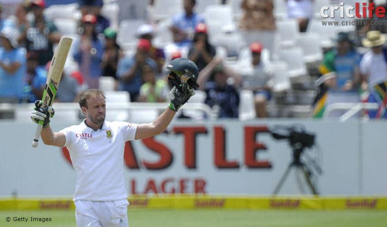 Another gem on AB de Villiers’ star-studded wall
