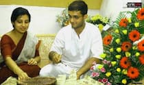 Sourav Ganguly’s wife Dona is an accomplished Odissi dancer