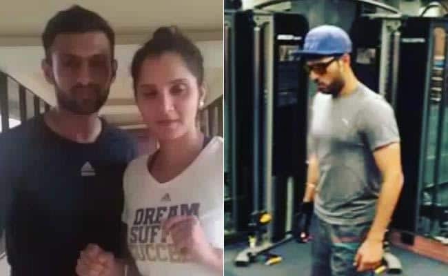 Shoaib Malik asks Yuvraj Singh to stick to cricket!