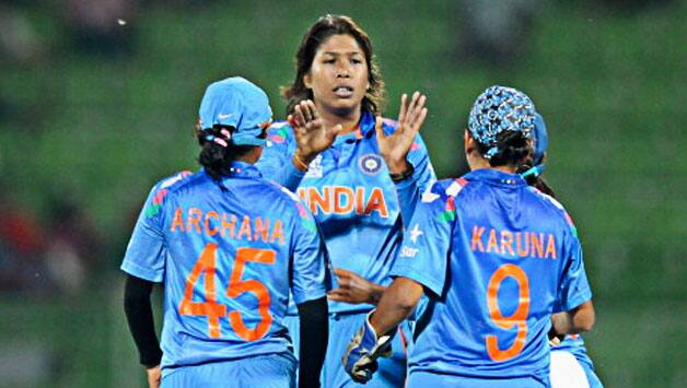 India won a thrilling first ODI © Getty Images