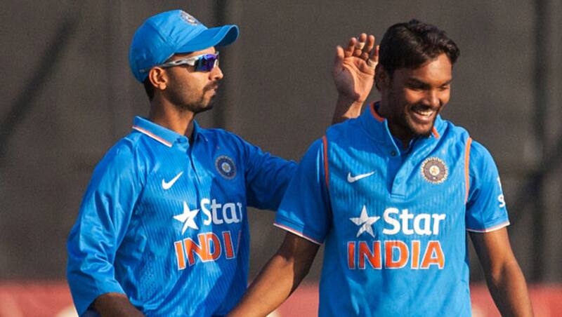 India vs Zimbabwe 2015: Benchwarmers has hardly benefited so far