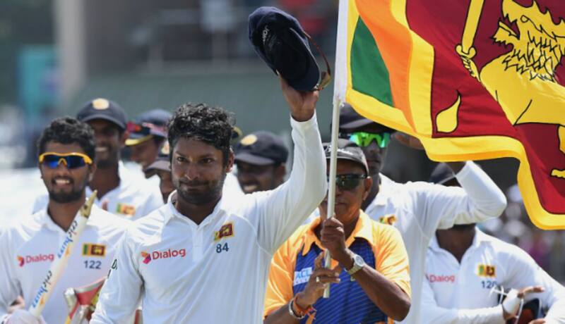 Kumar Sangakkara &Acirc;&copy; Getty Images