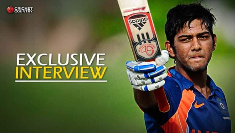 Unmukt Chand is clearly a jack of many trades © Getty Images