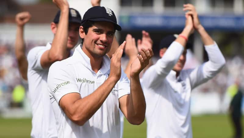 England regain the Ashes once again! &Acirc;&copy; Getty Images