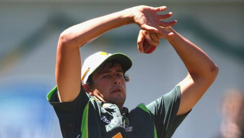 Ashton Agar &Acirc;&copy; Getty Images (File Photo)