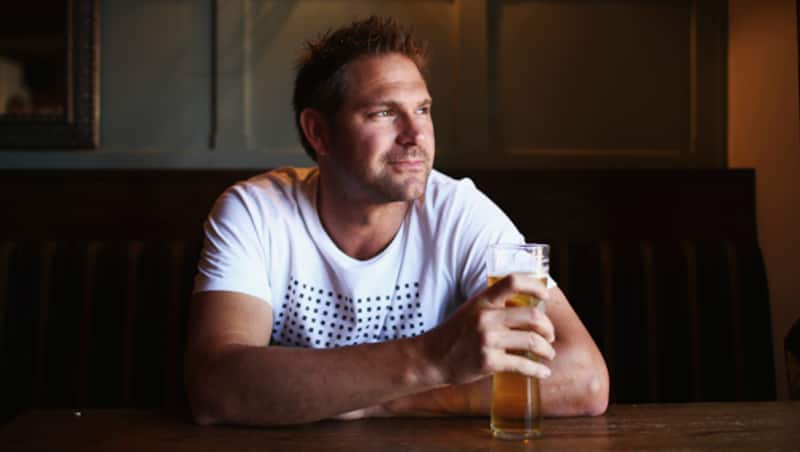 Ryan Harris... gearing up for a new role &copy; Getty Images