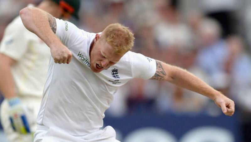 Ben Stokes &copy; Getty Images
