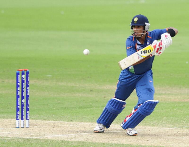 Unmukt Chand has looked in good touch &copy; Getty Images (File Photo)