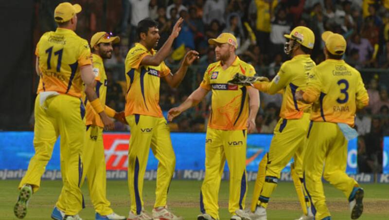 Chennai Super Kings were crowned IPL champions in 2010 and 2011 © IANS