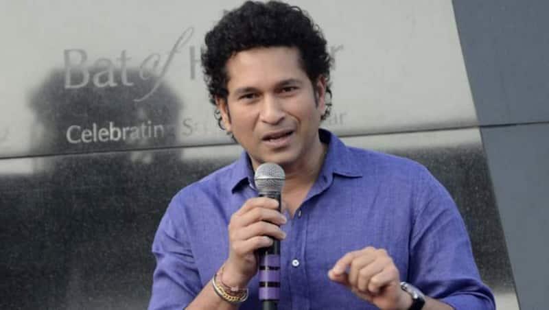 Sachin Tendulkar &Acirc;&copy; IANS