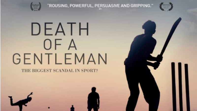 Death of a Gentleman will hit you hard; very hard