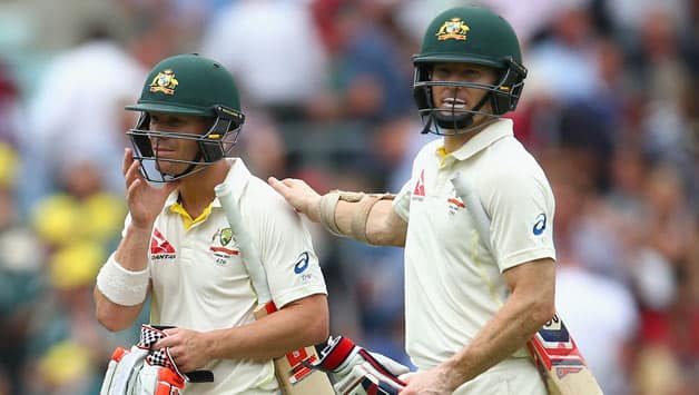 Chris Rogers and David Warner averaged 52.72 together in 37 innings.