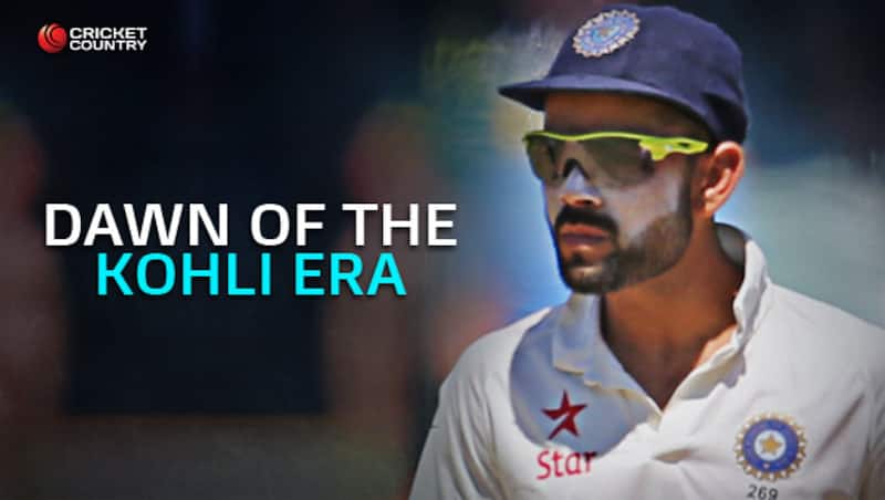 Virat Kohli &Acirc;&copy; Getty Images