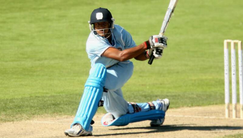 Mayank Agarwal &copy; Getty Images