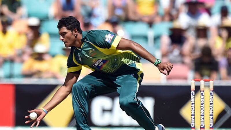 Gurinder Sandhu wants to be recognised as a pacer and not spinner © Getty Images