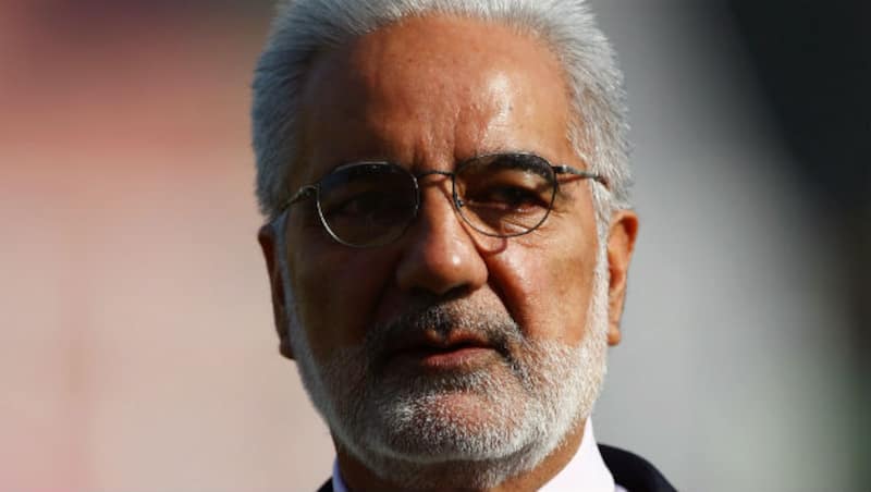 Inderjit Singh Bindra &copy; Getty Images