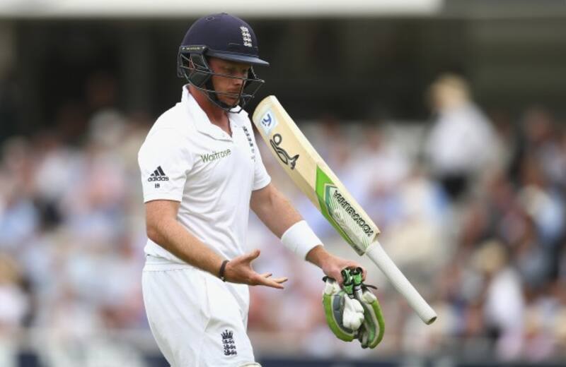 Ian Bell has regained lost form ever since he has batted at No.3 &Acirc;&copy; Getty Images