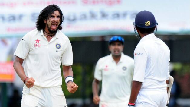 Sunil Gavaskar believes India is in a good position with two days to go in 2nd Test © AFP