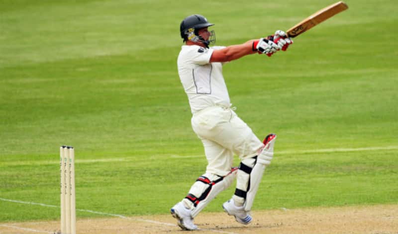 Few sights in cricket are better than Ryder in his pomp &copy; Getty Images