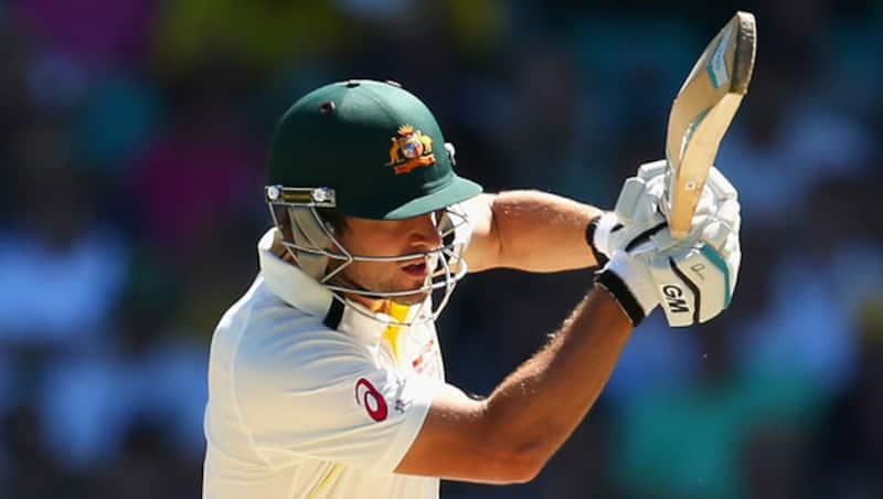 Joe Burns scored 154 off 131 balls &copy; Getty Images