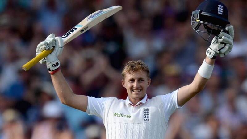 Joe Root will look to go on and get a huge score and get England to a good position &copy; Getty Images