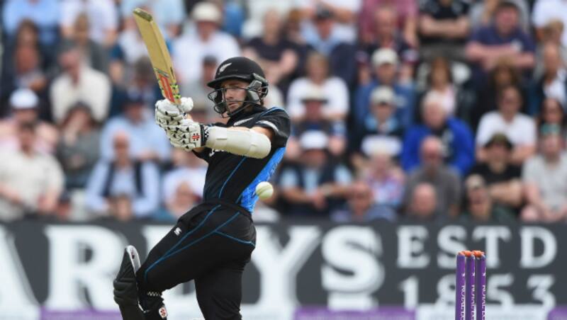 Kane Williamson &copy; Getty Images (File Photo)