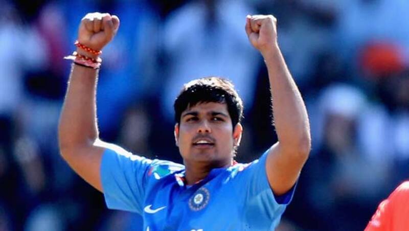 Indian spinners took eight out of nine Australia A wickets to fall &Acirc;&copy; Getty Images (File Photo)