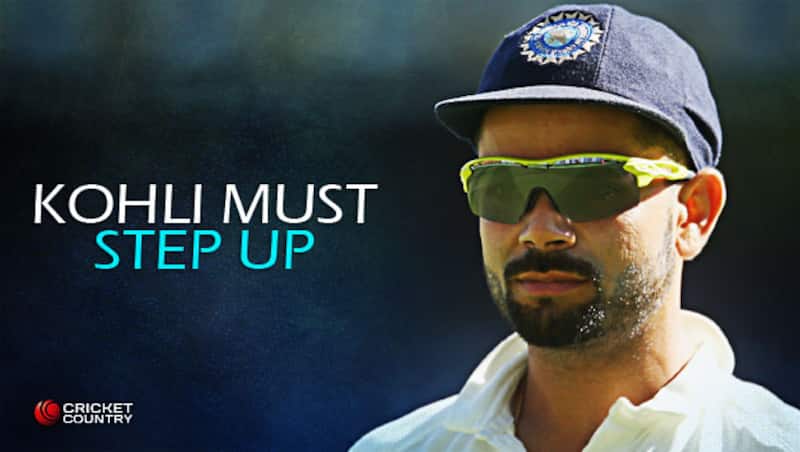 Virat Kohli's captaincy skills are yet to be proven &Acirc;&copy; Getty Images (File Photo)
