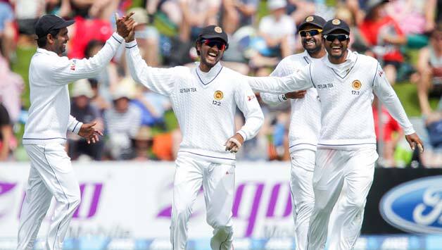Jerome Jayaratne implied Sri Lanka's batsmen lacked temperament for Test cricket © Getty Images (File Photo)