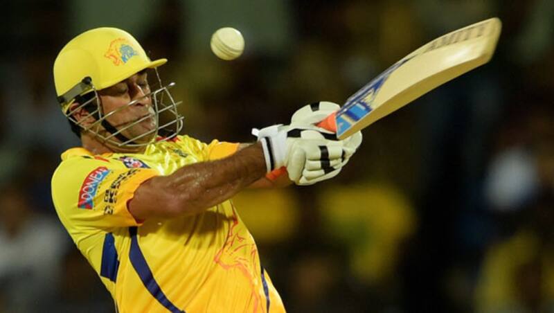 Justice Gowda directed MS Dhoni (above) to file an affidavit declaring that he had not taken money for appearing on the cover page &copy; PTI
