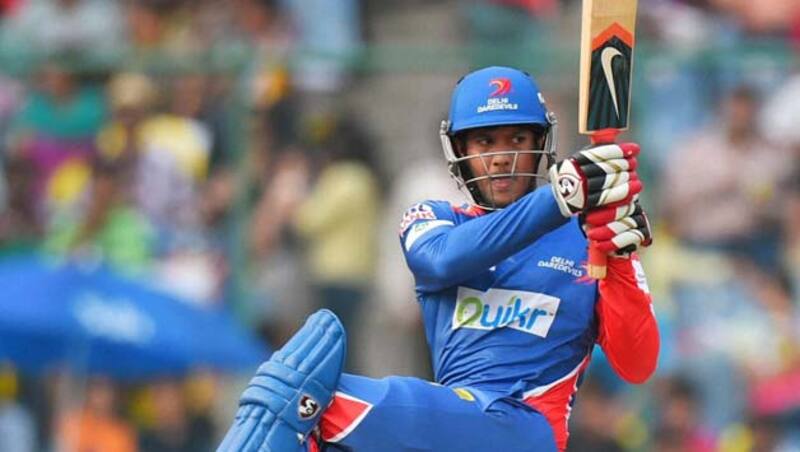 Mayank Agarwal &copy; PTI
