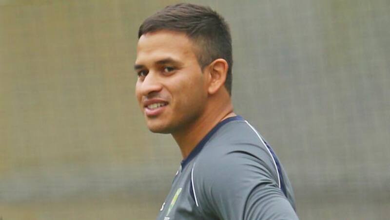 Usman Khawaja &Acirc;&copy; Getty Images