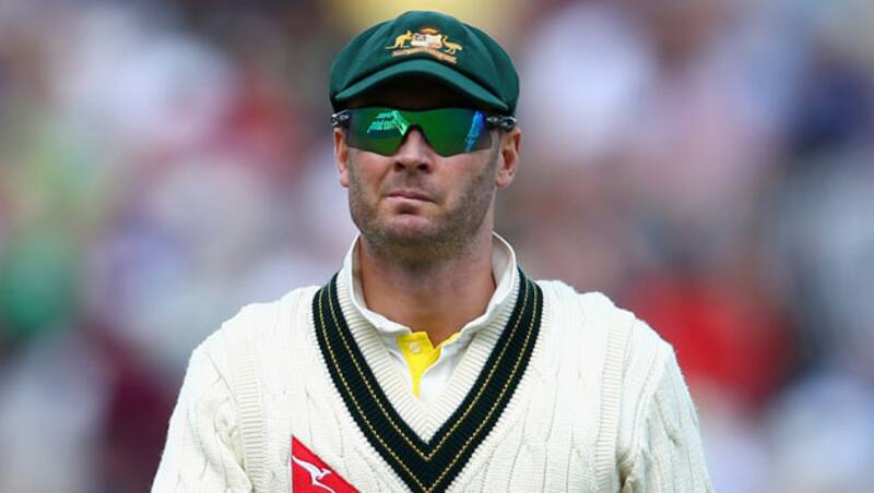 Michale Clarke feels Australia's attack lacked England's accuracy © Getty Images