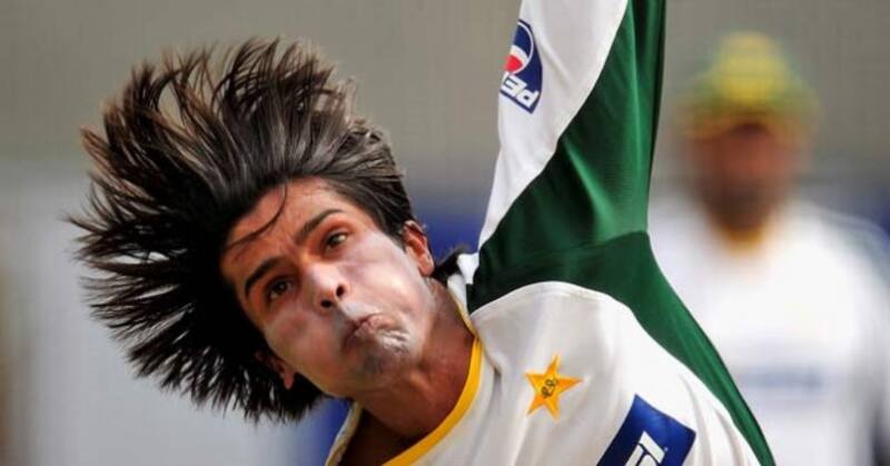 Mohammad Aamer looks to make a comeback after he was banned for spot-fixing © AFP