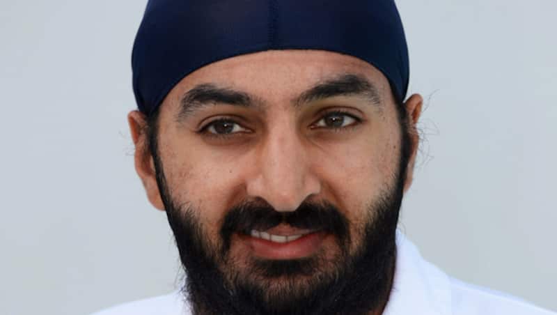 Monty Panesar wants to play at the top level again &Acirc;&copy; Getty Images