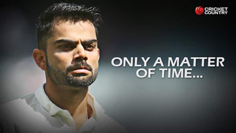 Virat Kohli © Getty Images