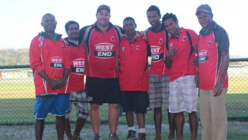 Picture Courtesy: PNG Cricket