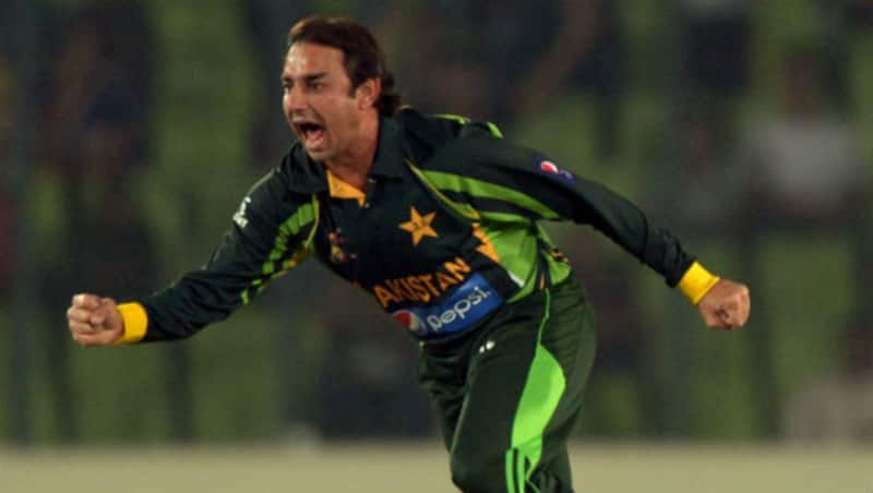 Saeed Ajmal has a good record in both Tests and ODIs &Acirc;&copy; Getty Images