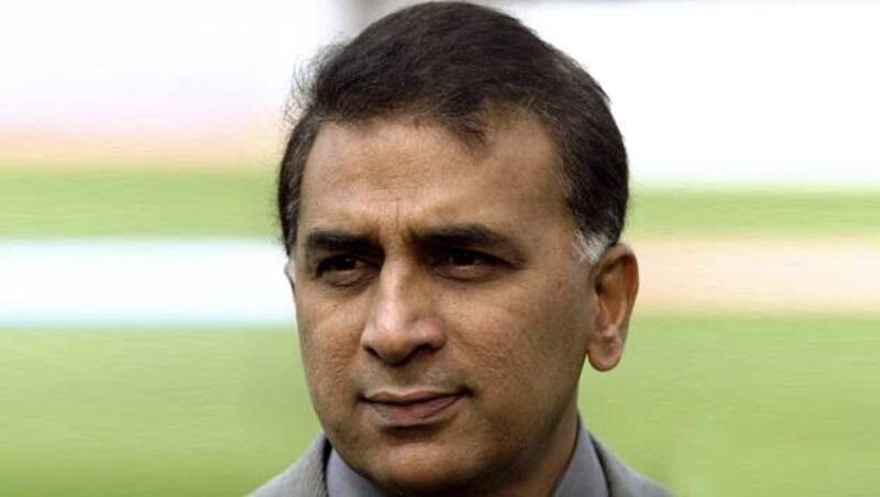 Sunil Gavaskar says that cricketers should act as role-models for kids © Getty Images