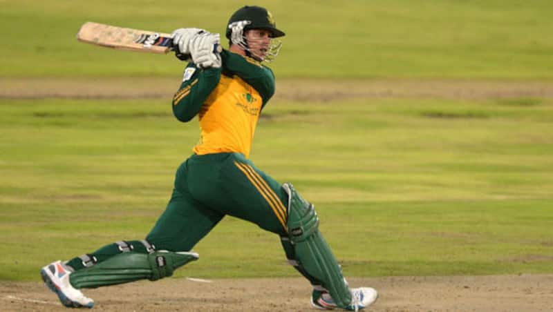 Quinton de Kock &Acirc;&copy; Getty Images
