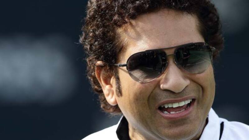 Sachin Tendulkar © Getty Images