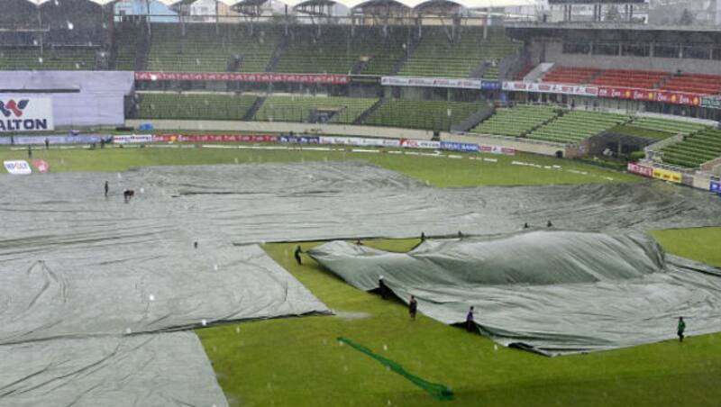 There is hardly any time left in this game &Acirc;&copy; AFP