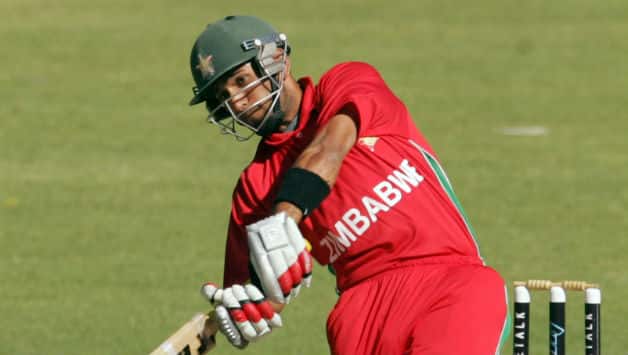 Sikandar Raza was unbeaten on a score of 100 from 95 balls © AFP (File Photo)